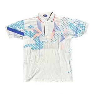 VTG Coq Sportif Polo Shirt
